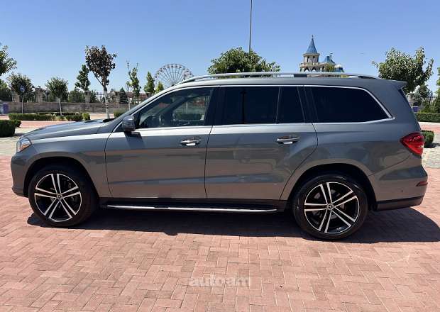 Mercedes-Benz GLS 450 2019 — լուսանկար 9