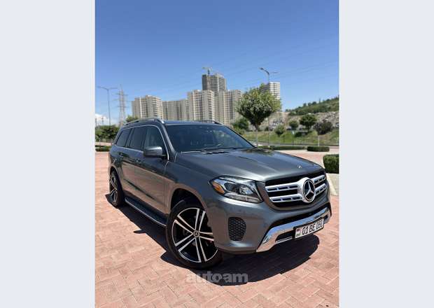 Mercedes-Benz GLS 450 2019 — լուսանկար 1