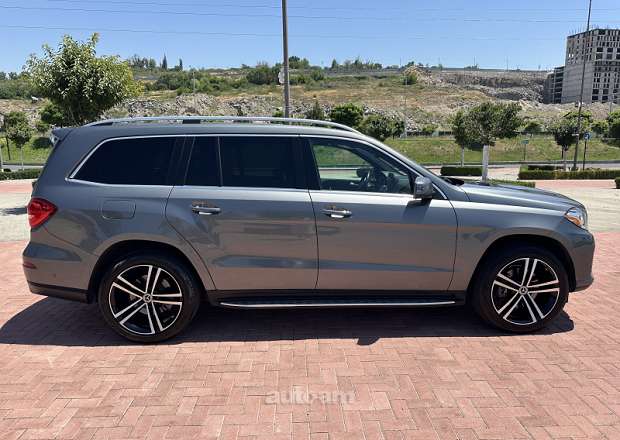 Mercedes-Benz GLS 450 2019 — լուսանկար 6