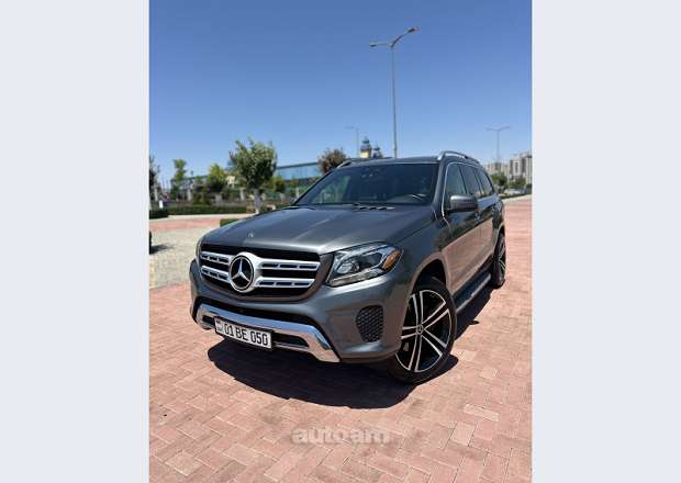 Mercedes-Benz GLS 450 2019 — լուսանկար 2