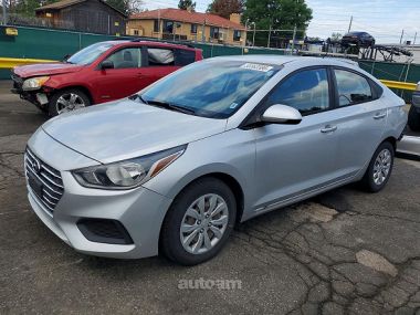 Hyundai Accent  2020 