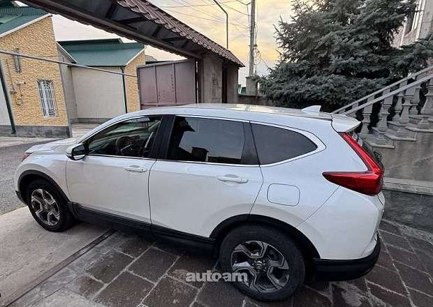 Honda CR-V 2017 — фото 3