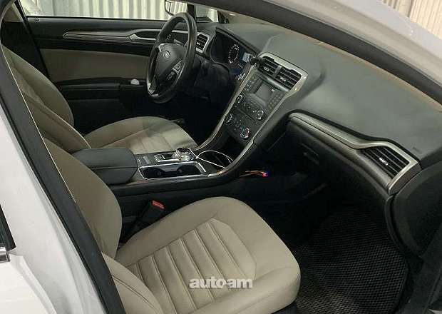 Ford Fusion 2018 — photo 5