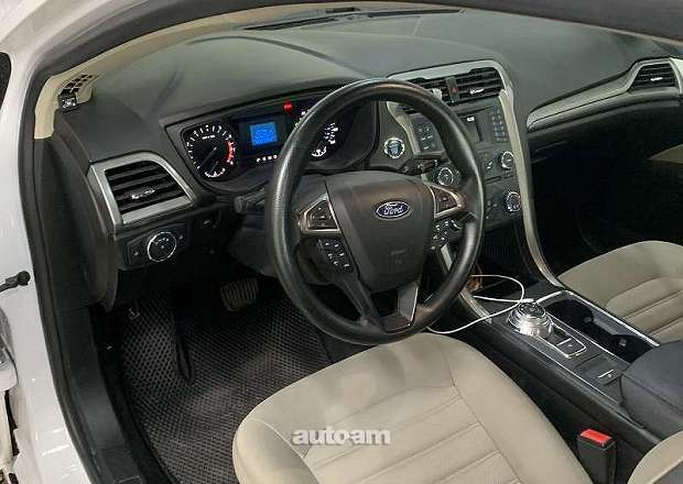 Ford Fusion 2018 — photo 6