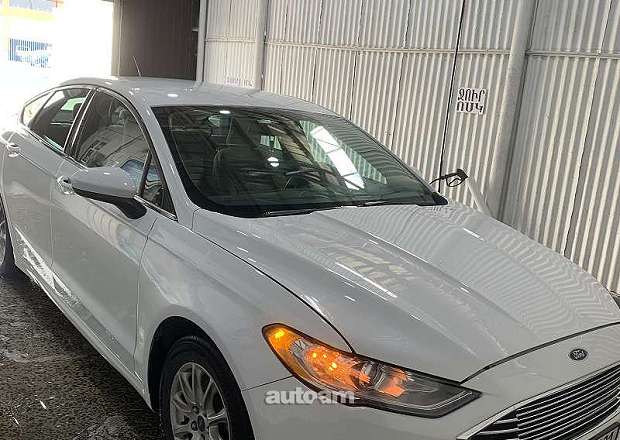 Ford Fusion 2018 — photo 2