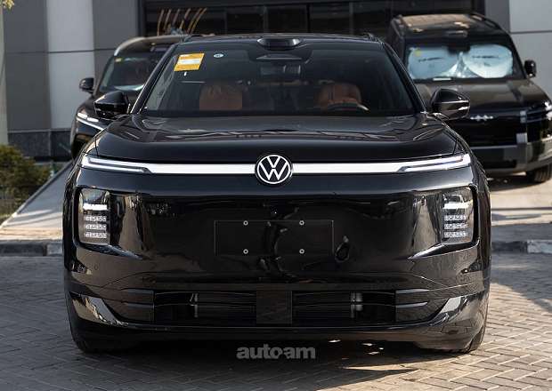 Volkswagen ID.ERA 9X