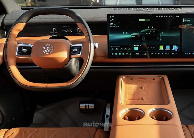 Volkswagen ID.ERA 9X