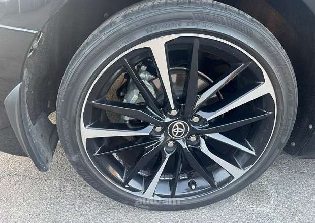 Toyota Camry 2020 — լուսանկար 7