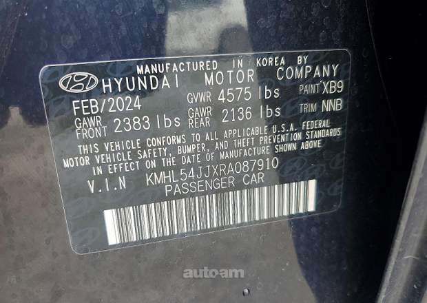 Hyundai Sonata