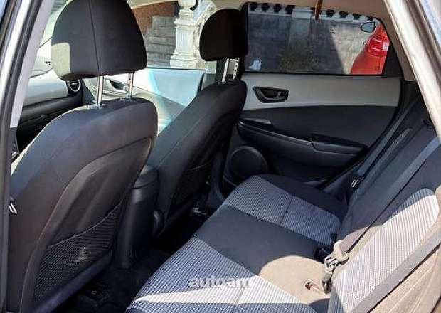 Hyundai Kona 2018 — լուսանկար 4