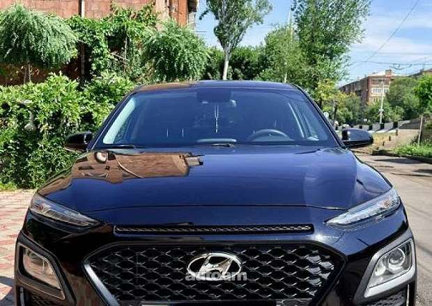 Hyundai Kona 2018 — լուսանկար 2