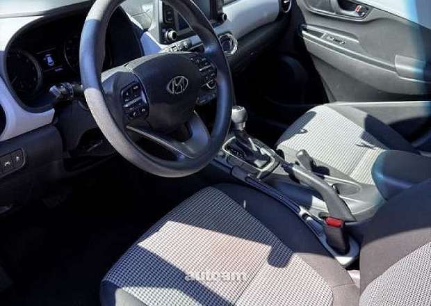 Hyundai Kona 2018 — լուսանկար 3