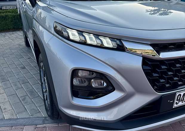 Suzuki Vitara 2026 — լուսանկար 2