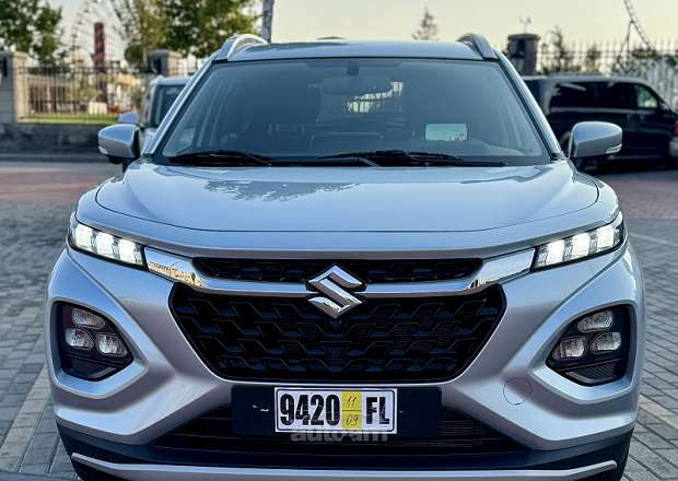 Suzuki Vitara 2026 — լուսանկար 1
