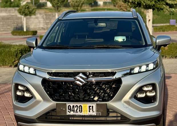 Suzuki Vitara 2026 — լուսանկար 6