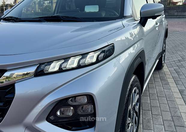 Suzuki Vitara 2026 — լուսանկար 3
