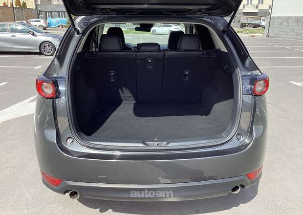 Mazda CX5 2018 — լուսանկար 7