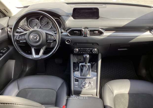 Mazda CX5 2018 — լուսանկար 6
