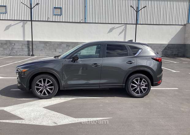 Mazda CX5 2018 — լուսանկար 5