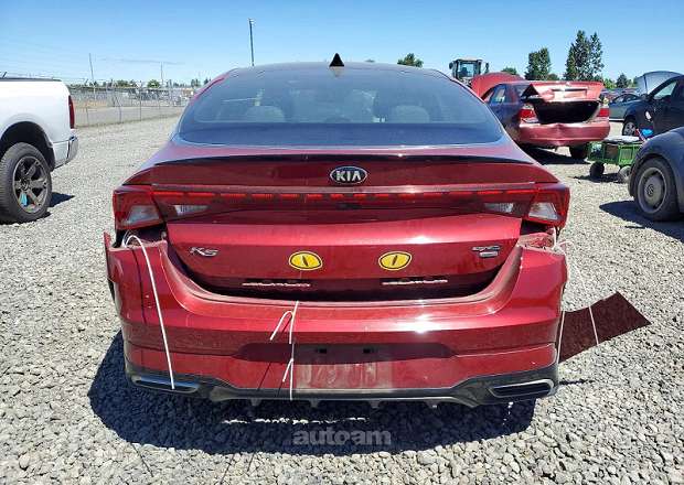 Kia K5