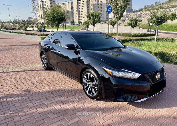 Nissan Maxima 2020 — լուսանկար 1