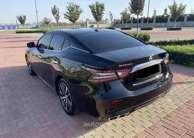 Nissan Maxima 2020 — լուսանկար 2