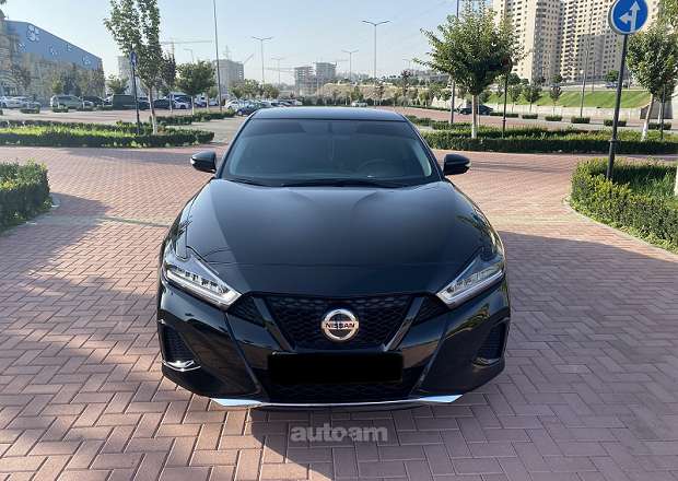 Nissan Maxima 2020 — լուսանկար 3