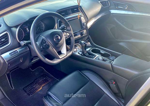 Nissan Maxima 2020 — լուսանկար 5