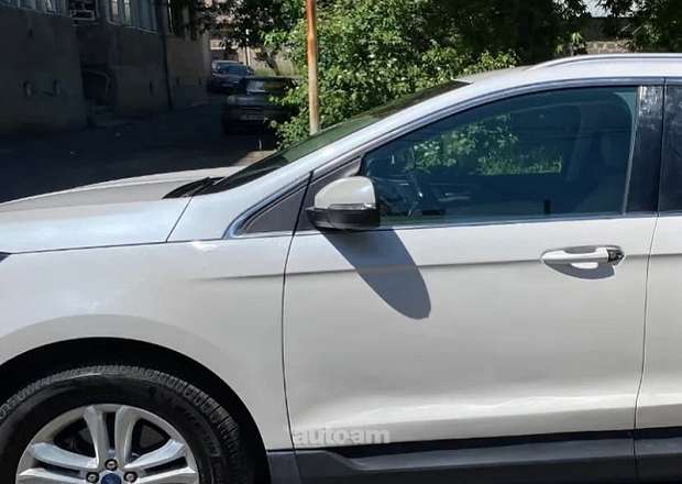 Ford Edge 2021 — լուսանկար 3