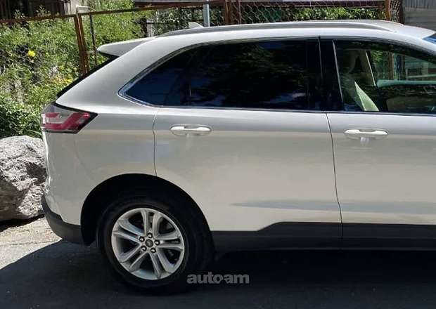 Ford Edge 2021 — լուսանկար 4