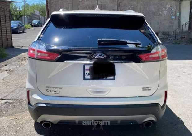 Ford Edge 2021 — լուսանկար 2