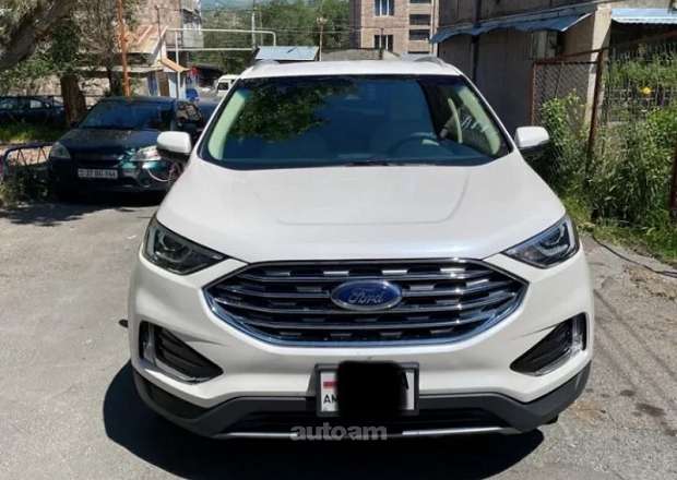 Ford Edge 2021 — լուսանկար 1