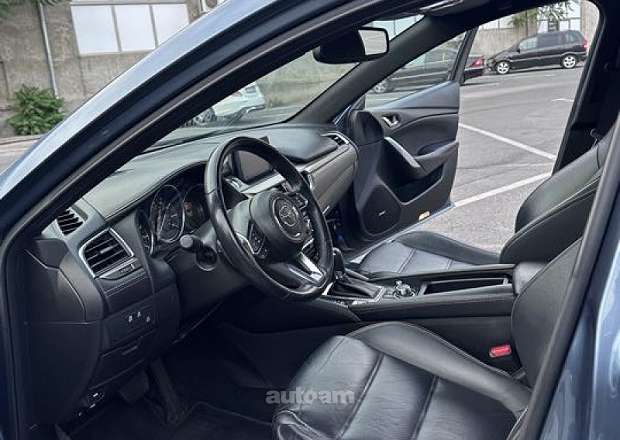 Mazda 6 2017 — լուսանկար 7