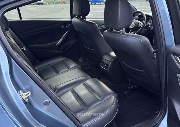 Mazda 6 2017 — լուսանկար 8