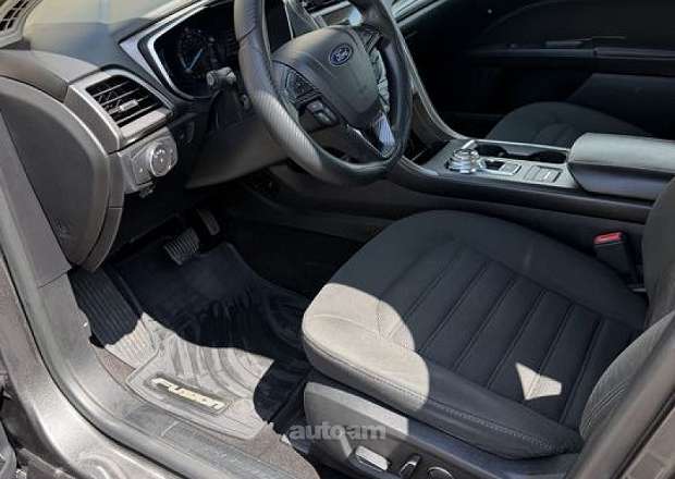 Ford Fusion 2019 — լուսանկար 7
