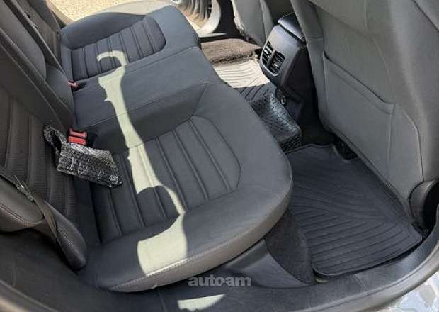 Ford Fusion 2019 — լուսանկար 5