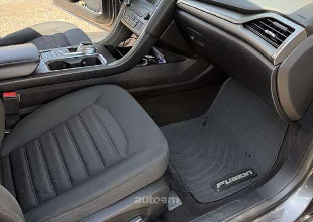 Ford Fusion 2019 — լուսանկար 4