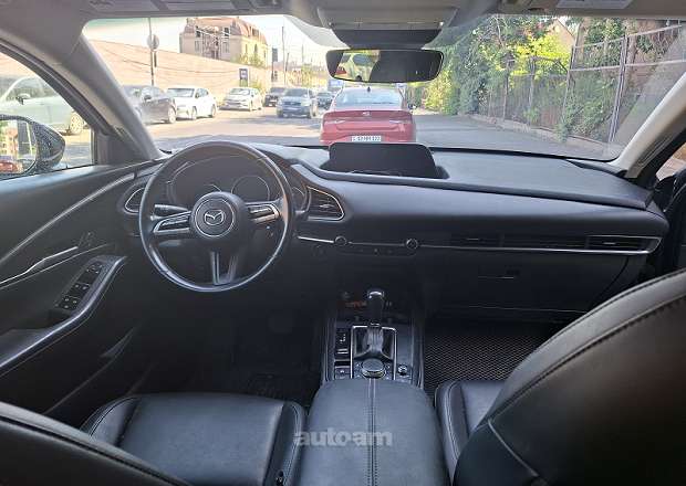 Mazda CX 30 2022 — լուսանկար 9