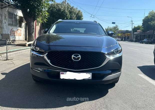 Mazda CX 30 2022 — լուսանկար 4