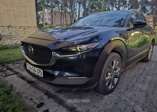 Mazda CX 30 2022 — լուսանկար 7