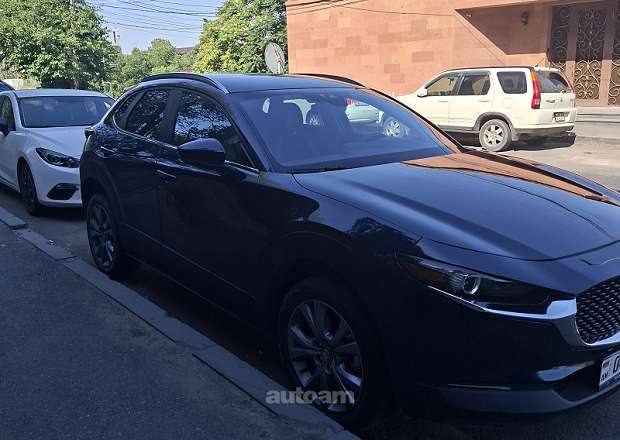 Mazda CX 30 2022 — լուսանկար 2