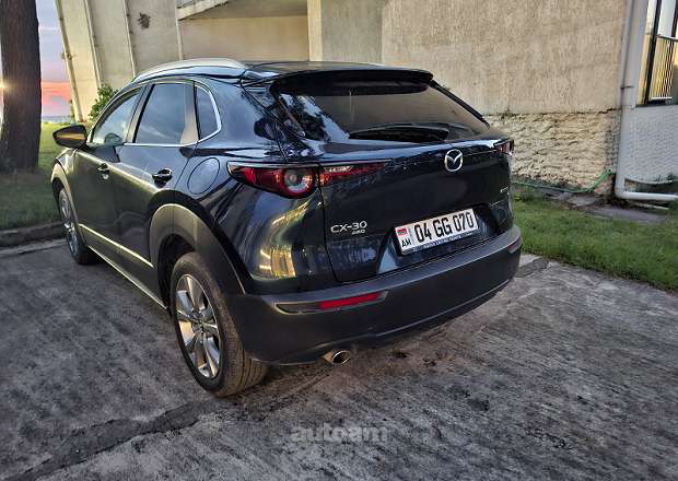 Mazda CX 30 2022 — լուսանկար 8