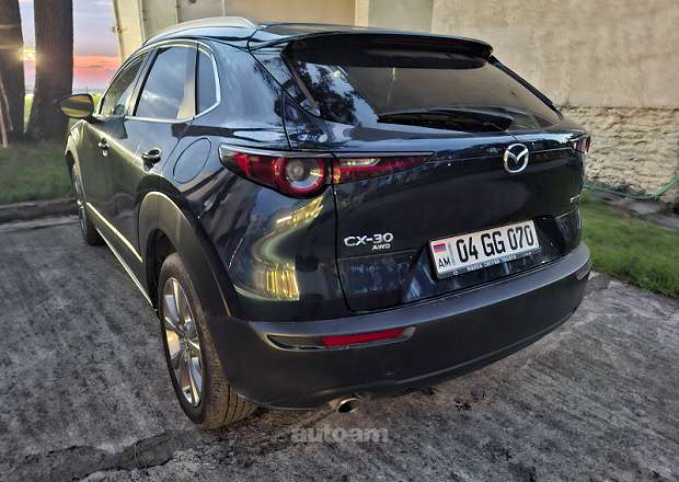 Mazda CX 30 2022 — լուսանկար 5