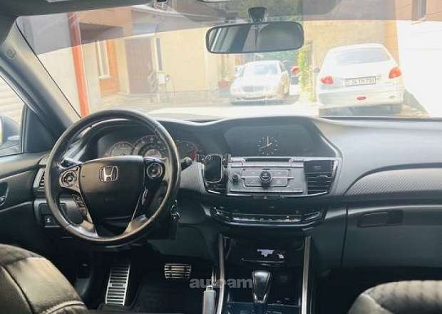 Honda Accord 2016 — լուսանկար 7