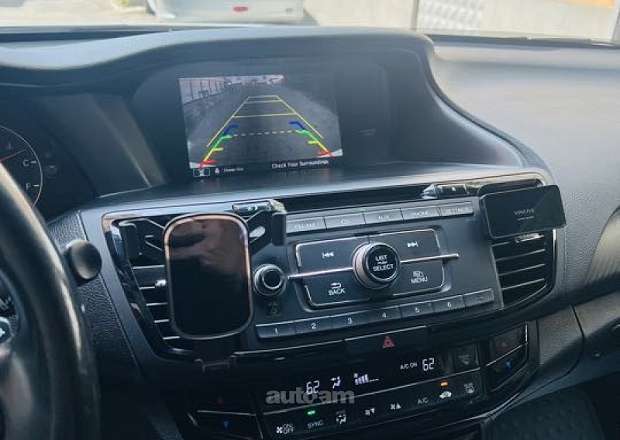 Honda Accord 2016 — լուսանկար 8