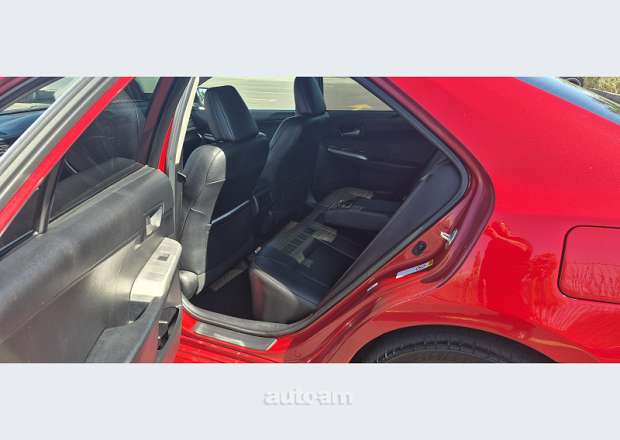 Toyota Camry 2013 — լուսանկար 7