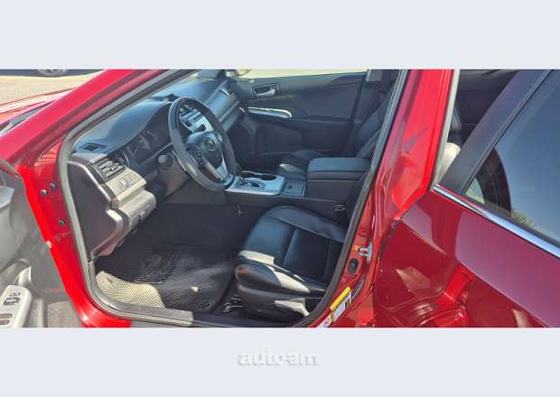 Toyota Camry 2013 — լուսանկար 8