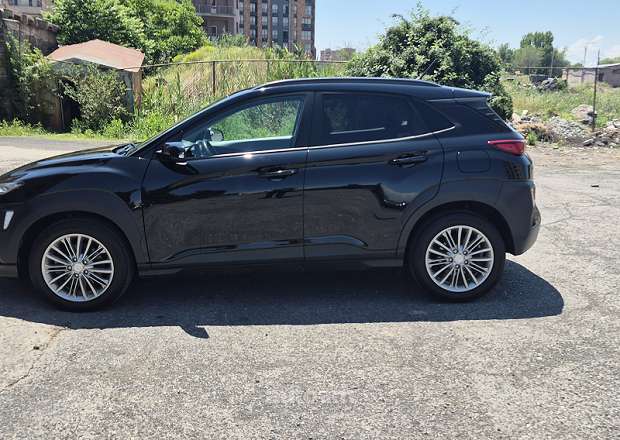 Hyundai Kona 2020 — լուսանկար 6