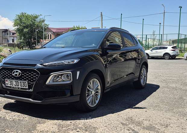 Hyundai Kona 2020 — լուսանկար 2