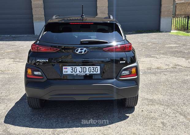Hyundai Kona 2020 — լուսանկար 4